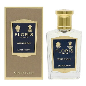 �t���[���X ���� ���f�B�[�X �z���C�g���[�Y EDT�ESP 50ml �������� ���� �t���O�����X �v���[���g ���蕨 �M�t�g WHITE ROSE FLORIS LONDON