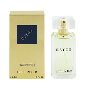 �G�X�e�B���[�_�[ ���� ���f�B�[�X �G�X�e�B �X�[�p�[ EDP�ESP 50ml ��������(����E����������) ���� �t���O�����X �v���[���g ���蕨 �M�t�g ESTEE SUPER ESTEE LAUDER