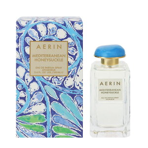 �G�A���� �y�݌Ɍ���z ���� ���f�B�[�X ���f�B�e���[�j�A�� �n�j�[�T�b�N�� EDP�ESP 100ml �������� �v���[���g ���蕨 �M�t�g MEDITERRANEAN HONEYSUCKLE AERIN
