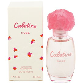 グレ 香水 GRES カボティーヌ ローズ (B級品) EDT・SP 30ml 【フレグランス ギフト プレゼント 誕生日 レディース・女性用】【カボティーヌ CABOTINE ROSE EAU DE TOILETTE SPRAY】