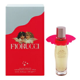 香水 FIORUCCI フィオルッチ (箱なし) EDT・SP 30ml 【あす楽 送料込み(沖縄・離島を除く)】【フレグランス ギフト プレゼント 誕生日 レディース・女性用】【FIORUCCI EAU DE TOILETTE SPRAY】