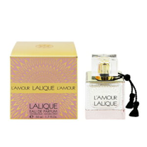 �����b�N �y�݌Ɍ���z ���� ���f�B�[�X �A���[�� (���Ȃ�) EDP�ESP 50ml ��������(����E����������) �v���[���g ���蕨 �M�t�g L�fAMOUR LALIQUE