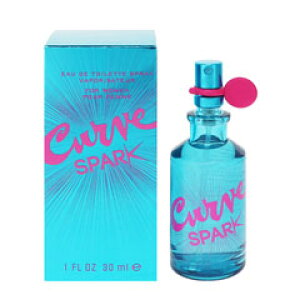 ���Y �N���C�{�[�� �y�݌Ɍ���z ���� ���f�B�[�X �J�[�� �X�p�[�N (���Ȃ�) EDT�ESP 30ml �v���[���g ���蕨 �M�t�g CURVE SPARK LIZ CLAIBORNE