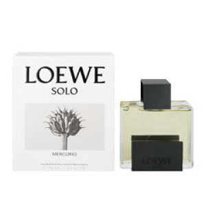 ���� �����Y �\�� ���G�x �����N���I �N���V�b�N (���Ȃ�) EDP�ESP 100ml �������� �v���[���g ���蕨 �M�t�g SOLO LOEWE MERCURIO CLASSIC