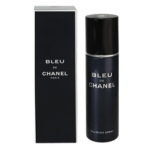 �u���[ �h�D �V���l�� �I�[���I�[�o�[ �X�v���[ 100ml �������� BLEU DE CHANEL ALL-OVER