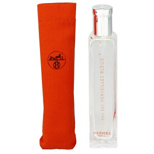 GX  fB[X I[fFC u[ EDTESP 15ml (E)  tOX v[g 蕨 Mtg EAU DES MERVEILLES BLEUE HERMES