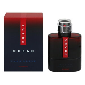 �v���_ ���� �����Y ���i���b�T �I�[�V���� �� �p���t�@���ESP 50ml �������� ���� �t���O�����X �v���[���g ���蕨 �M�t�g LUNA ROSSA OCEAN LE PARFUM PRADA