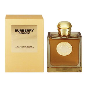 o[o[  fB[X SbfX CeX EDPESP 100ml   tOX v[g 蕨 Mtg GODDESS INTENSE BURBERRY