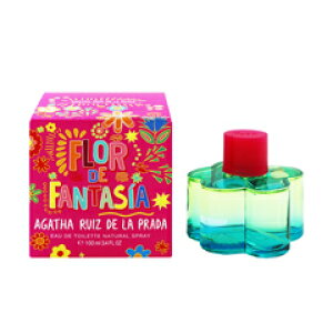 AK^ CX f  v_  fB[X t[ f t@^WA (Ȃ) EDTESP 100ml (E)  tOX v[g 蕨 Mtg FLOR DE FANTASIA AGATHA RUIZ DE