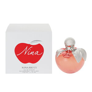 �j�i���b�` ���� ���f�B�[�X �j�i (���t�B���u��) EDT�ESP 80ml �������� ���� �t���O�����X �v���[���g ���蕨 �M�t�g NINA REFILLABLE NINA RICCI