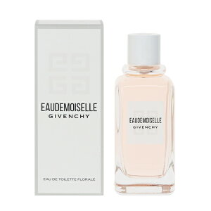 �W�o���V�C ���� ���f�B�[�X �I�[�h�����[�� �t���[���� EDT�ESP 100ml �������� ���� �t���O�����X �v���[���g ���蕨 �M�t�g EAUDEMOISELLE DE GIVENCHY EAU FLORALE