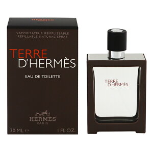 ���� �����Y �e�[�� �h�D �G�����X (���t�B���u��) EDT�ESP 30ml �������� ���� �t���O�����X �v���[���g ���蕨 �M�t�g TERRE D HERMES REFILLABLE