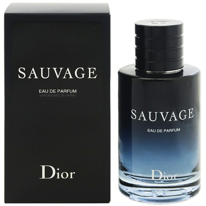 楽天市場】クリスチャン ディオール dior 香水 メンズ ソヴァージュ 