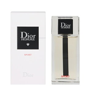 �N���X�`���� �f�B�I�[�� dior ���� �����Y �f�B�I�[�� �I�� �X�|�[�c (2021) EDT�ESP 75ml �������� �v���[���g ���蕨 �M�t�g DIOR HOMME SPORT CHRISTIAN DIOR