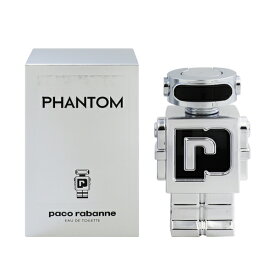 パコラバンヌ 香水 PACO RABANNE ファントム EDT・SP 100ml 【あす楽 送料無料】【フレグランス ギフト プレゼント 誕生日 メンズ・男性用】【PHANTOM EAU DE TOILETTE SPRAY】