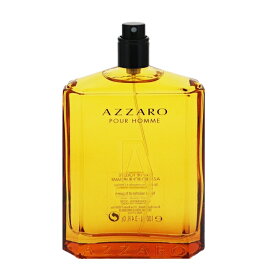 香水 AZZARO アザロ プールオム (テスター) EDT・SP 100ml 【あす楽】【フレグランス ギフト プレゼント 誕生日 メンズ・男性用】【アザロ プールオム AZZARO POUR HOMME EAU DE TOILETTE SPRAY TESTER】