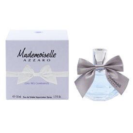 香水 AZZARO マドモアゼル アザロ ロートレ シャルマント EDT・SP 50ml 【あす楽 送料込み(沖縄・離島を除く)】【フレグランス ギフト プレゼント 誕生日 レディース・女性用】【MADEMOISELLE L’EAU TRES CHARMANTE EAU DE TOILETTE SPRAY】