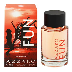 ���� �����Y ���f�B�[�X �A�U�� �t�@�� EDT�ESP 100ml ��������(����E����������) �v���[���g ���蕨 �M�t�g AZZARO FUN