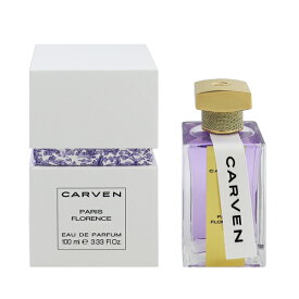 カルヴェン 香水 CARVEN パリ フローレンス EDP・SP 100ml 【あす楽 送料無料】【フレグランス ギフト プレゼント 誕生日 レディース・女性用】【パリ PARIS FLORENCE EAU DE PARFUM SPRAY】