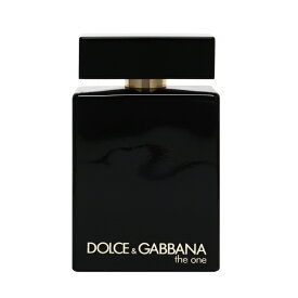 ドルチェ＆ガッバーナ 香水 DOLCE＆GABBANA ザ ワン フォーメン インテンス (テスター) EDP・SP 100ml 【あす楽 送料無料】【フレグランス ギフト プレゼント 誕生日 メンズ・男性用】【ザ ワン THE ONE FOR MEN EAU DE PARFUM INTENSE SPRAY TESTER】