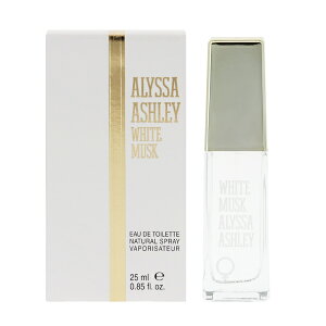  fB[X ATAVC zCgXN EDTESP 25ml  tOX v[g 蕨 Mtg ALYSSA ASHLEY WHITE MUSK