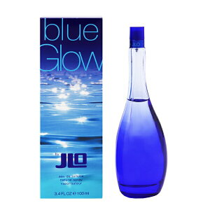 �W�F�j�t�@�[���y�X ���� ���f�B�[�X �u���[ �O���E EDT�ESP 100ml �������� ���� �t���O�����X �v���[���g ���蕨 �M�t�g BLUE GLOW JENNIFER LOPEZ