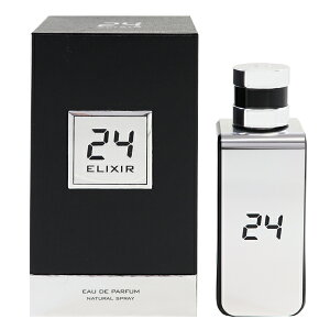 トゥエンティフォー 香水 メンズ 24 プラチナム エリクシール EDP・SP 100ml 送料込み 香水 フレグランス プレゼント 贈り物 ギフト 24 PLATINUM ELIXIR TWENTY FOUR