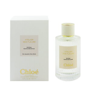 NG  Y fB[X AgG f t[ _}XN[Y EDPESP 150ml   tOX v[g 蕨 Mtg ATELIER DES FLEURS ROSA DAMASCENA CHLOE