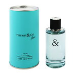 ティファニー 香水 TIFFANY ＆ラブ フォーヒム EDT・SP 90ml 【送料無料】【フレグランス ギフト プレゼント 誕生日 メンズ・男性用】【TIFFANY ＆ LOVE FOR HIM EAU DE TOILETTE SPRAY】