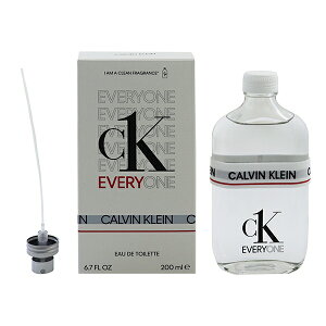 �J���o���N���C�� ���� �����Y ���f�B�[�X �V�[�P�[ �G�u������ EDT�ESP 200ml ��������(����E����������) ���� �t���O�����X �v���[���g ���蕨 �M�t�g CK EVERYONE CALVIN KLEIN
