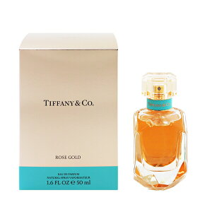 eBt@j[  fB[X [YS[h EDPESP 50ml   tOX v[g 蕨 Mtg ROSE GOLD TIFFANY