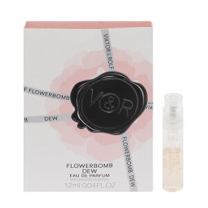 BN^[t  fB[X t[ { f[ (`[uTv) EDPESP 1.2ml   tOX v[g 蕨 Mtg FLOWERBOMB DEW VIKTORROLF