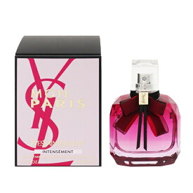 イヴサンローラン 香水 YVES SAINT LAURENT モン パリ アンタンス EDP・SP 50ml 【あす楽 送料無料】【フレグランス ギフト プレゼント 誕生日 レディース・女性用】【MON PARIS INTENSEMENT EAU DE PARFUM SPRAY】