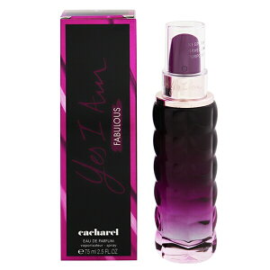 LV  fB[X CGX AC A t@rX EDPESP 75ml   tOX v[g 蕨 Mtg YES I AM FABULOUS CACHAREL