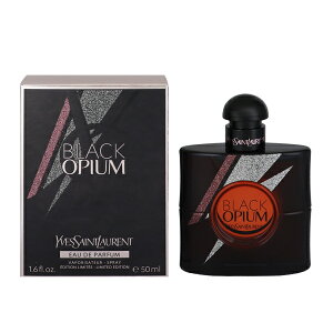 CT[ O}  fB[X ubN IsE Xg[C[W EDPESP 50ml  v[g 蕨 Mtg BLACK OPIUM STORM ILLUSION YVES SAINT LAURENT