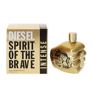 fB[[  Y Xsbg Iu U uCu CeX EDPESP 125ml   tOX v[g 蕨 Mtg SPIRIT OF THE BRAVE INTENSE DIESEL