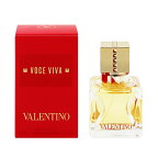 バレンチノ 香水 VALENTINO ヴァレンティノ ヴォーチェ ヴィヴァ EDP・SP 30ml 【送料無料】【フレグランス ギフト プレゼント 誕生日 レディース・女性用】【ヴァレンティノ VOCE VIVA EAU DE PARFUM SPRAY】