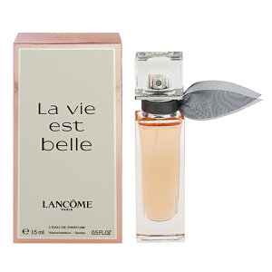 �����R�� ���� ���f�B�[�X �����B�G�x�� EDP�ESP 15ml �������� ���� �t���O�����X �v���[���g ���蕨 �M�t�g LA VIE EST BELLE LANCOME