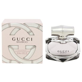 香水 GUCCI グッチ バンブー EDP・SP 50ml 【あす楽 送料無料】【フレグランス ギフト プレゼント 誕生日 レディース・女性用】【GUCCI BAMBOO EAU DE PARFUM SPRAY】