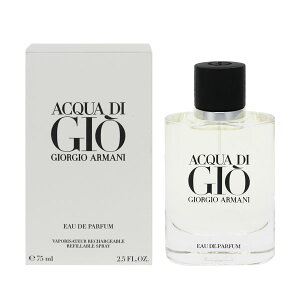 �W�����W�I �A���}�[�j ���� �����Y �A�N�A �f�B �W�I �I�� EDP�ESP 75ml �������� ���� �t���O�����X �v���[���g ���蕨 �M�t�g ACQUA DI GIO POUR HOMME GIORGIO ARMANI