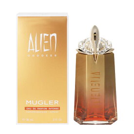 テュエリーミュグレー 香水 THIERRY MUGLER エイリアン ゴッデス インテンス EDP・SP 90ml 【あす楽 送料無料】【フレグランス ギフト プレゼント 誕生日 レディース・女性用】【エイリアン ALIEN GODDESS EAU DE PARFUM INTENSE SPRAY】