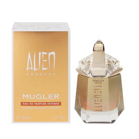 テュエリーミュグレー 香水 THIERRY MUGLER エイリアン ゴッデス インテンス EDP・SP 30ml 【あす楽 送料無料】【フレグランス ギフト プレゼント 誕生日 レディース・女性用】【エイリアン ALIEN GODDESS EAU DE PARFUM INTENSE SPRAY】