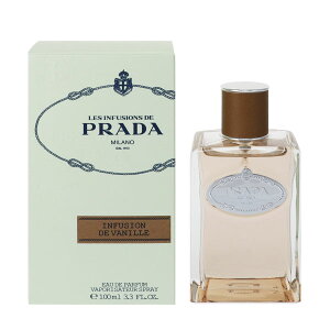 ���� �����Y ���f�B�[�X �C���t���[�W���� �h�D �v���_ �o�j�� EDP�ESP 100ml �������� �v���[���g ���蕨 �M�t�g LES INFUSIONS DE PRADA VANILLE