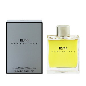 q[S{X  Y {X io[ EDTESP 100ml (E)  tOX v[g 蕨 Mtg BOSS NUMBER ONE HUGO BOSS
