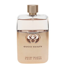 グッチ 香水 GUCCI ギルティ プールファム (テスター) EDT・SP 90ml 【あす楽 送料無料】【フレグランス ギフト プレゼント 誕生日 レディース・女性用】【ギルティ GUILTY POUR FEMME EAU DE TOILETTE SPRAY TESTER】