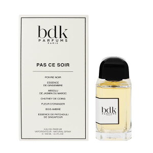 �r�[�f�B�[�P�[ �p���t�@�� ���� �����Y ���f�B�[�X �p�X�\���[�� EDP�ESP 100ml �������� ���� �t���O�����X �v���[���g ���蕨 �M�t�g PAS CE SOIR BDK PARFUMS