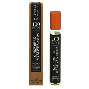 \{  Y fB[X WW[x`o[ R\g EDPESP 15ml (E)  tOX v[g 蕨 Mtg GINGEMBRE  VETIVER SENSUEL CONCENTRE 100BO