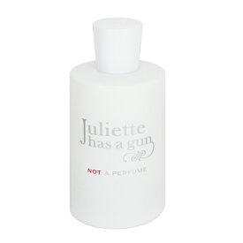 ジュリエット・ハズ・ア・ガン 香水 JULIETTE HAS A GUN ノット ア パフューム (テスター) EDP・SP 100ml 【あす楽 送料無料】【フレグランス ギフト プレゼント 誕生日 レディース・女性用】【NOT A PERFUME EAU DE PARFUM SPRAY TESTER】