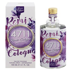 ���� �����Y ���f�B�[�X 4711 ���~�b�N�X (2019) EDC�ESP 150ml ��������(����E����������) ���� �t���O�����X �v���[���g ���蕨 �M�t�g 4711 REMIX 2019