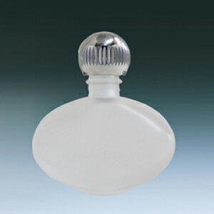 ヤマダアトマイザー 香水 パフュームボトル 小ビン 70624 ゴンドラ フロスト シルバー 約2.5ml プレゼント 贈り物 ギフト YAMADA ATOMIZER